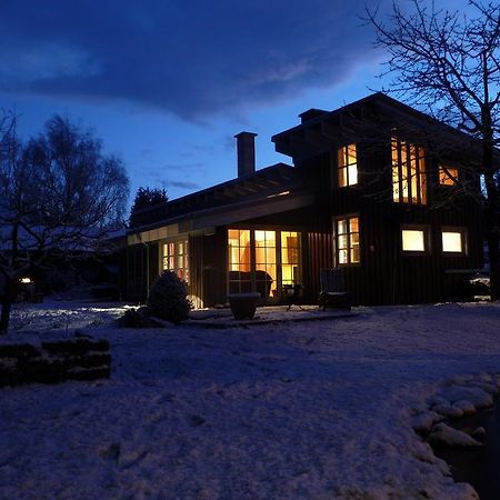 Ferienhaus Gartenlust Dierdorf Oda fotoğraf