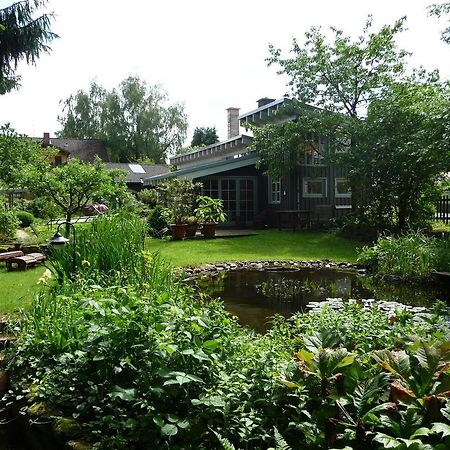 Ferienhaus Gartenlust Dierdorf Oda fotoğraf