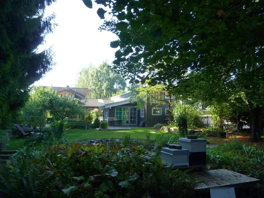 Ferienhaus Gartenlust Dierdorf Oda fotoğraf