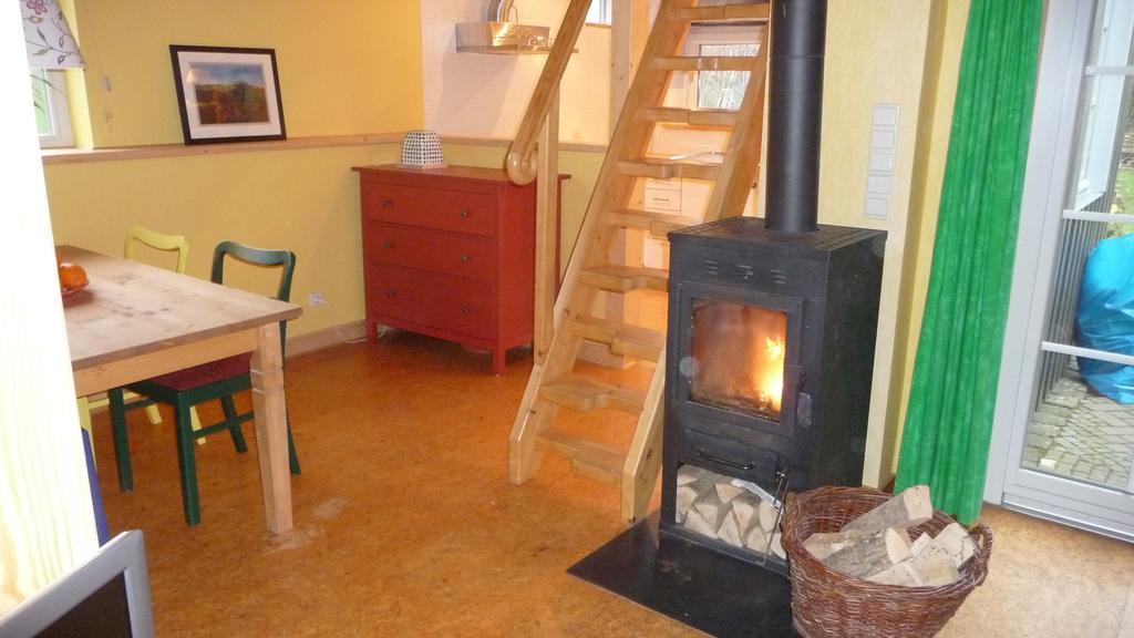 Ferienhaus Gartenlust Dierdorf Oda fotoğraf
