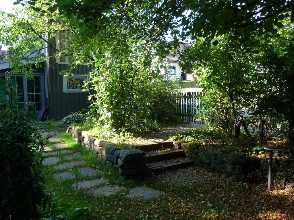 Ferienhaus Gartenlust Dierdorf Oda fotoğraf