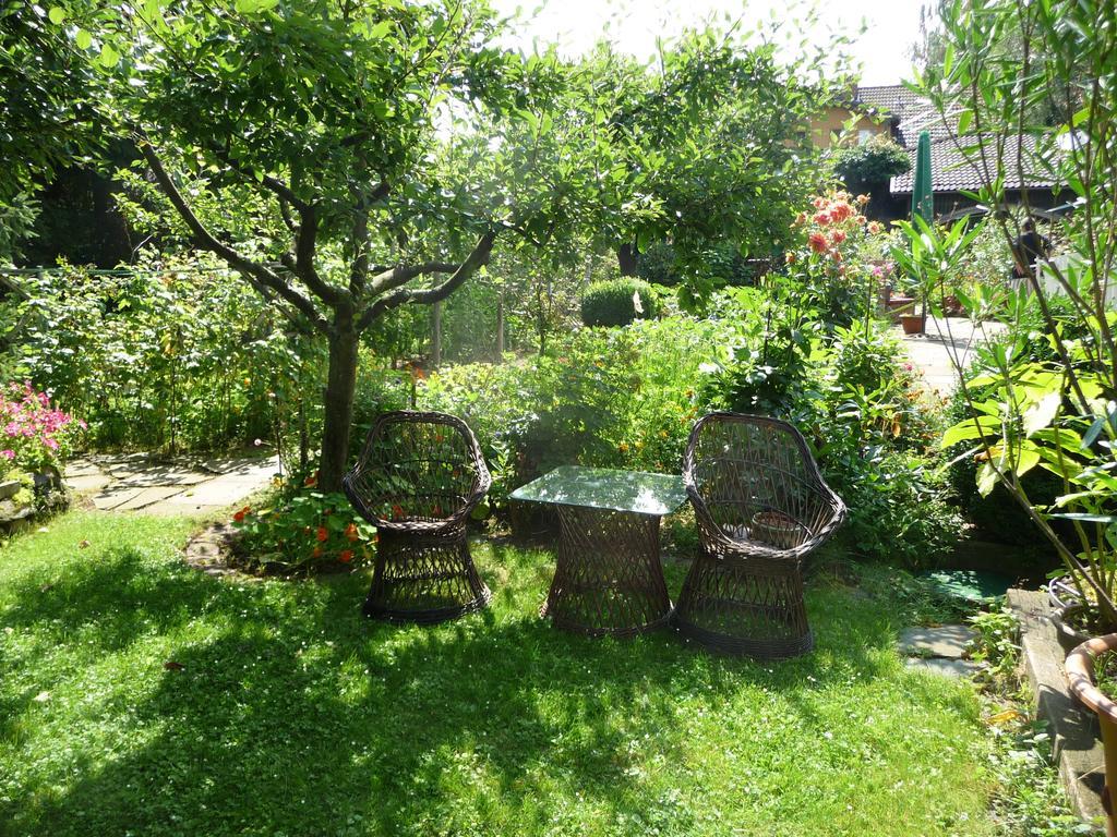Ferienhaus Gartenlust Dierdorf Oda fotoğraf